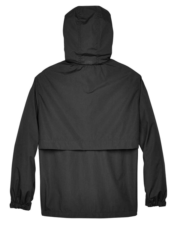 Black - Back