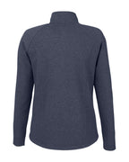 Classic Navy Heather - Back