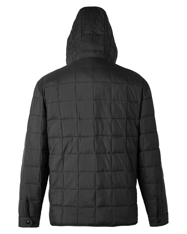 Black - Back
