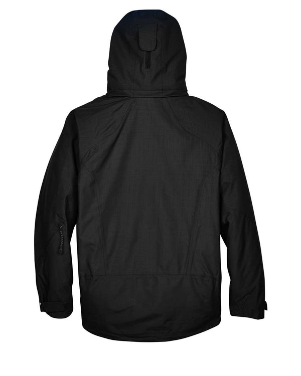 Black - Back