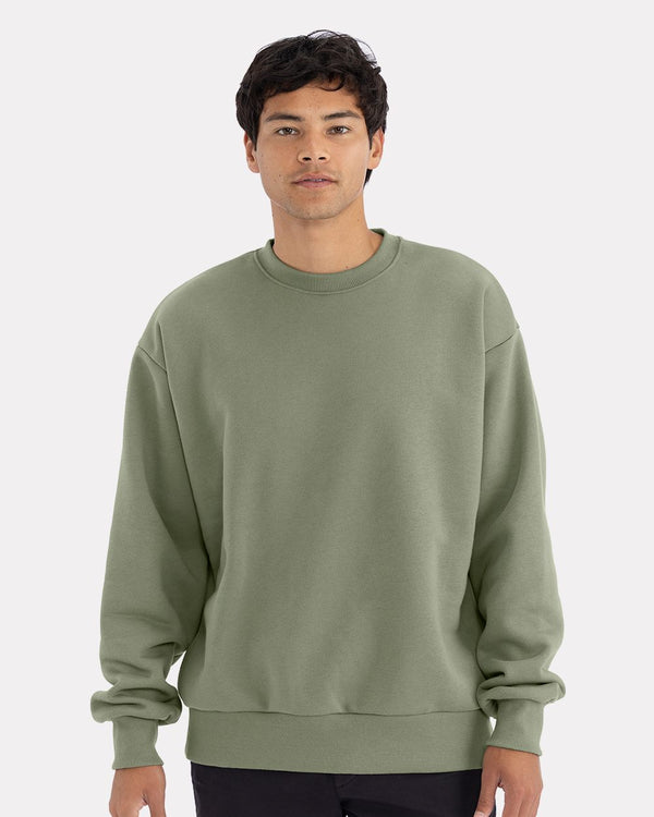 Unisex Heavyweight Crewneck Sweatshirt