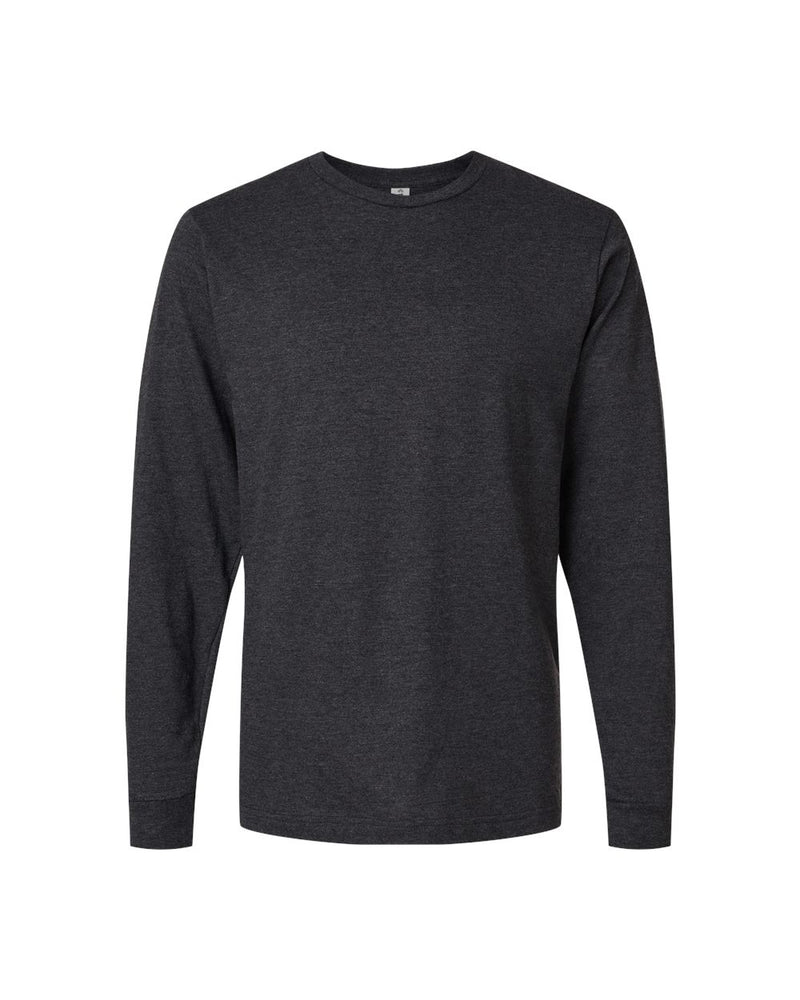 Fine Jersey Long Sleeve T-Shirt