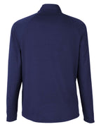 Classic Navy Heather/ Carbon - Back