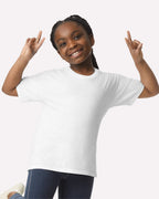 Youth Light Cotton T-Shirt