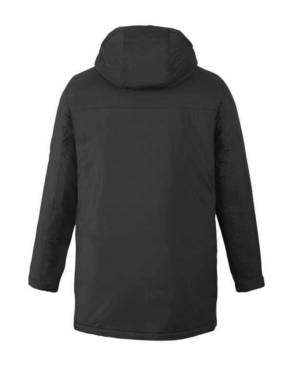 Black/ Carbon - Back
