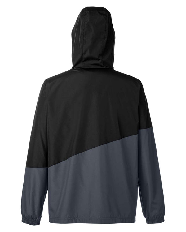 Black/ Carbon - Back