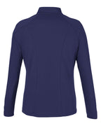 Classic Navy Heather/ Carbon - Back
