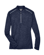 Classic Navy Heather/ Carbon