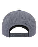 Heather Grey - Back