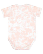 Rose Tie Dye - Back