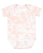 Rose Tie Dye