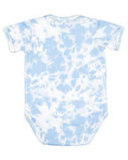 Sky Tie Dye - Back