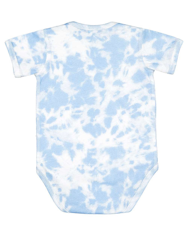 Sky Tie Dye - Back