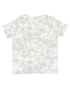 Haze Tie Dye - Back