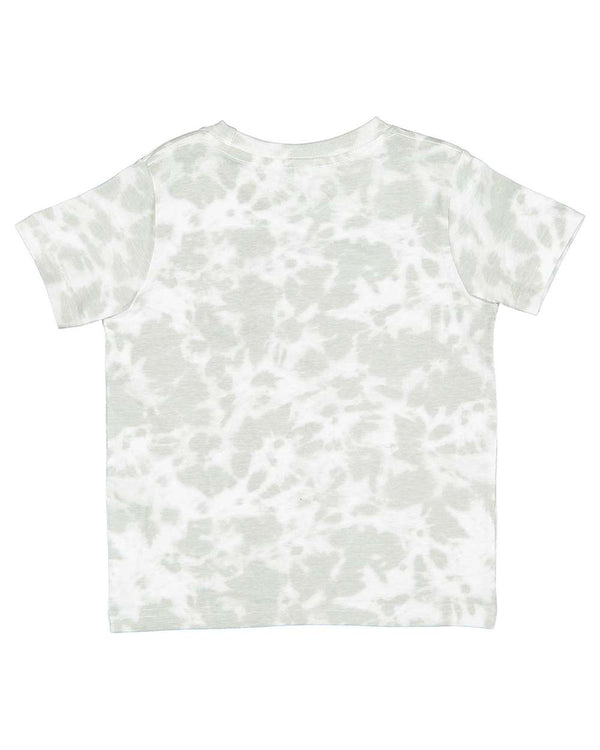 Haze Tie Dye - Back