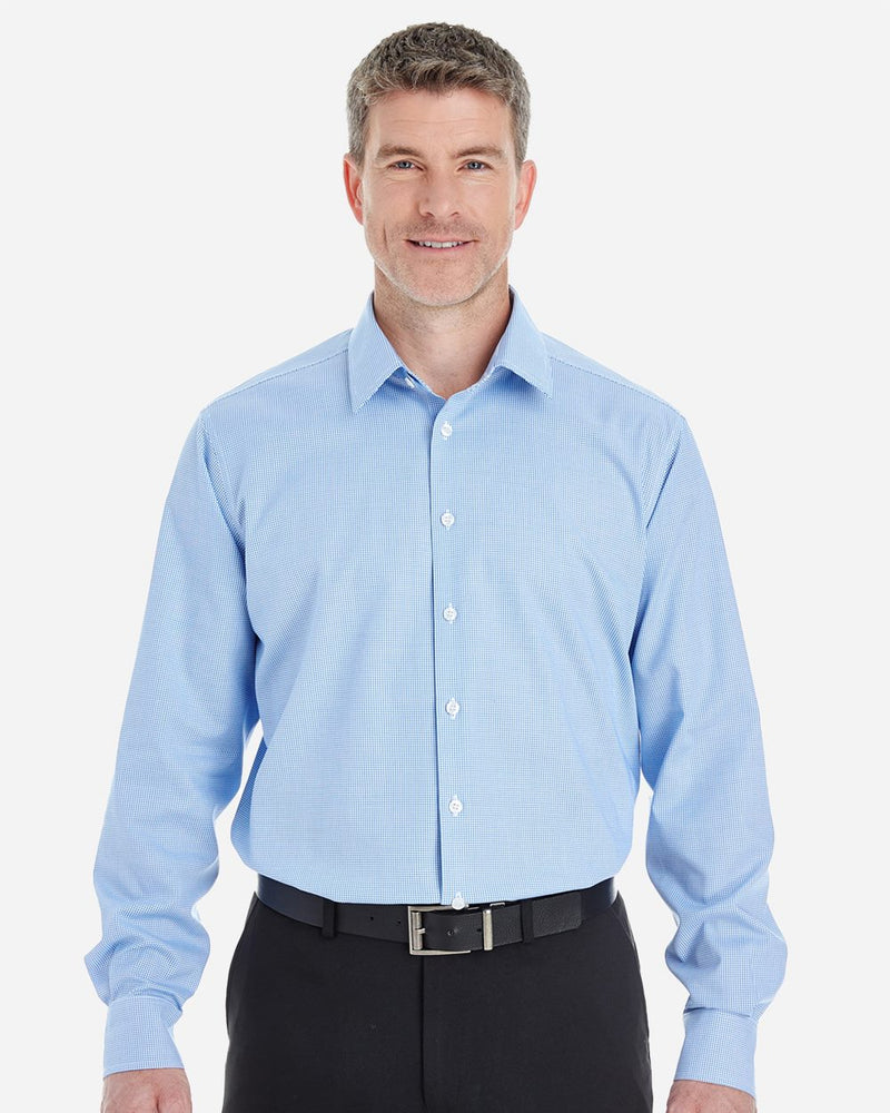Men's Crown Collection® Royal Dobby Dress Shirt