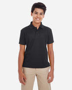 Youth Origin Performance Piqué Polo