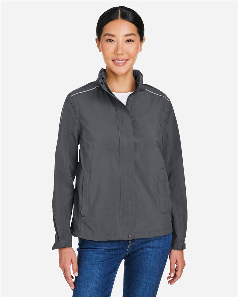 Women's Barrier Packable Rain Jacket