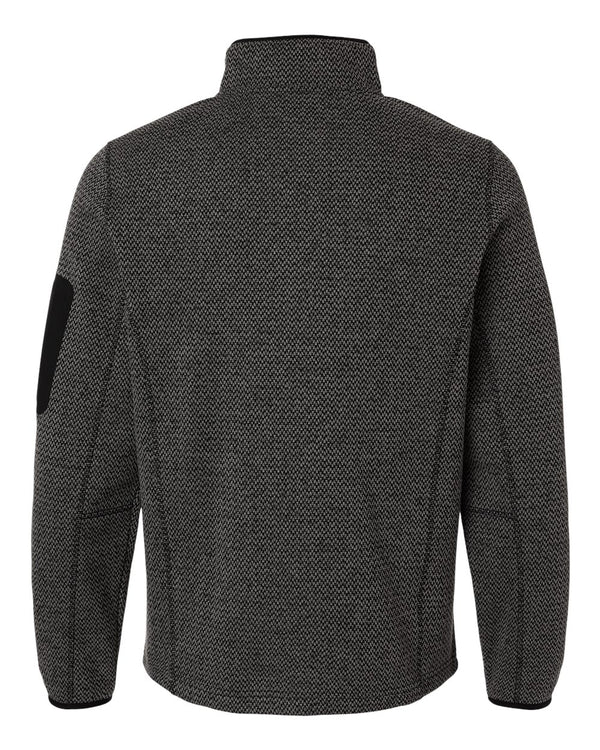 Black/ Grey - Back