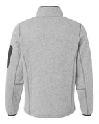 Grey/ White - Back