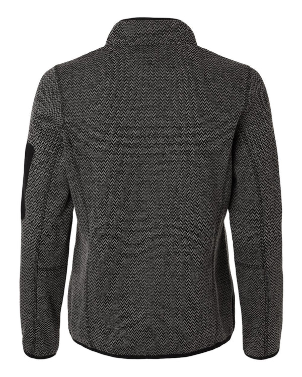 Black/ Grey - Back