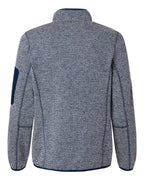 Classic Navy/ White - Back