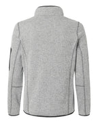 Grey/ White - Back