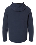 Classic Navy Heather - Back