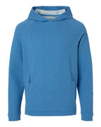 Light Nautical Blue Heather