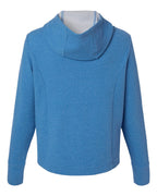 Light Nautical Blue Heather - Back