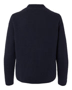 Navy - Back
