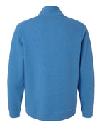 Light Nautical Blue Heather - Back