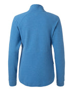 Light Nautical Blue Heather - Back