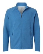 Light Nautical Blue Heather