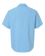 Columbia Blue - Back