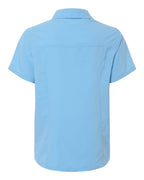 Columbia Blue - Back