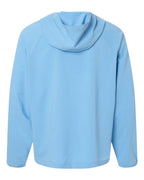 Columbia Blue - Back