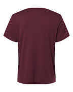 Burgundy - Back