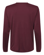 Burgundy - Back