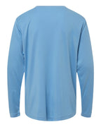 Columbia Blue - Back