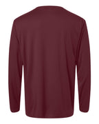 Burgundy - Back