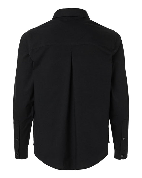 Black - Back