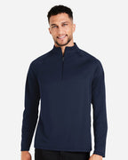 Men's Revive Coolcore® Quarter-Zip Pullover