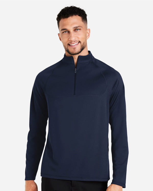 Men's Revive Coolcore® Quarter-Zip Pullover