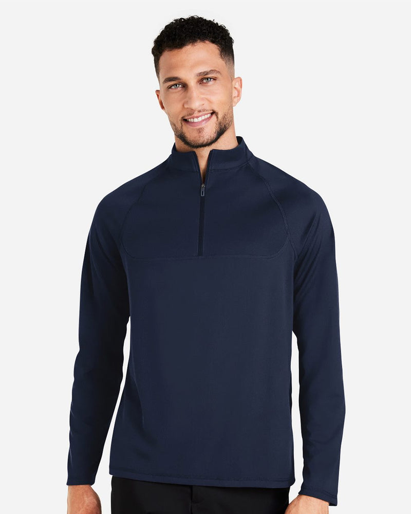 Men's Revive Coolcore® Quarter-Zip Pullover
