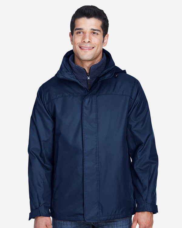 Men's 3-in-1 Insulated Jacket