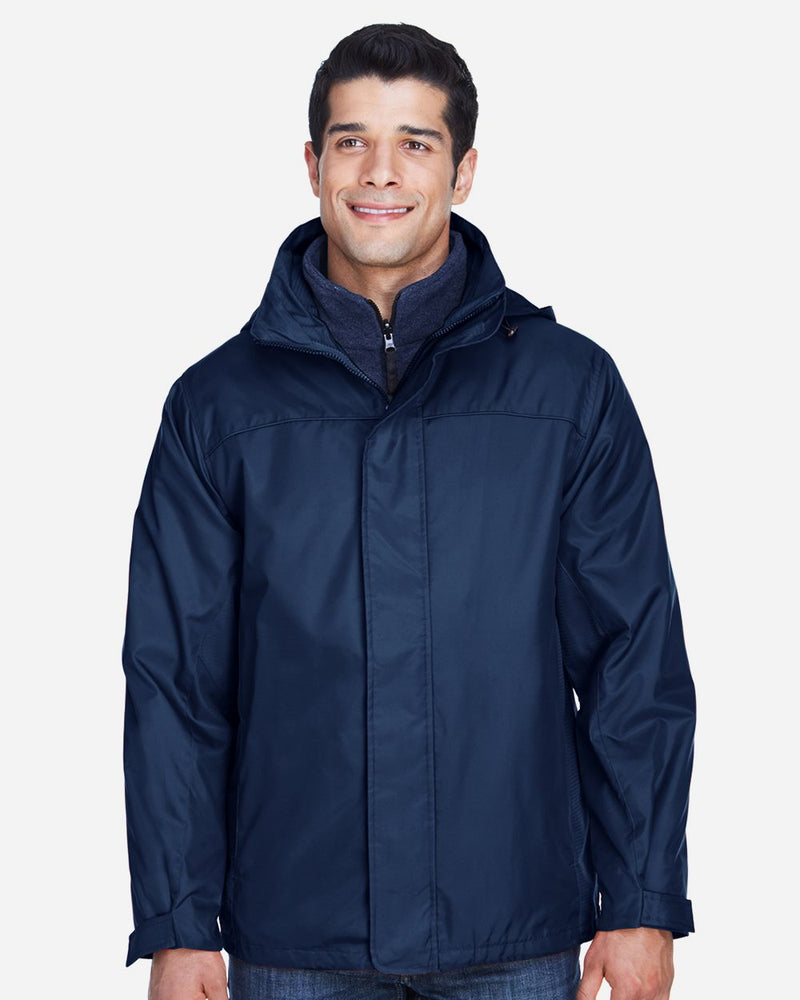Men's 3-in-1 Insulated Jacket