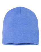 8" Beanie