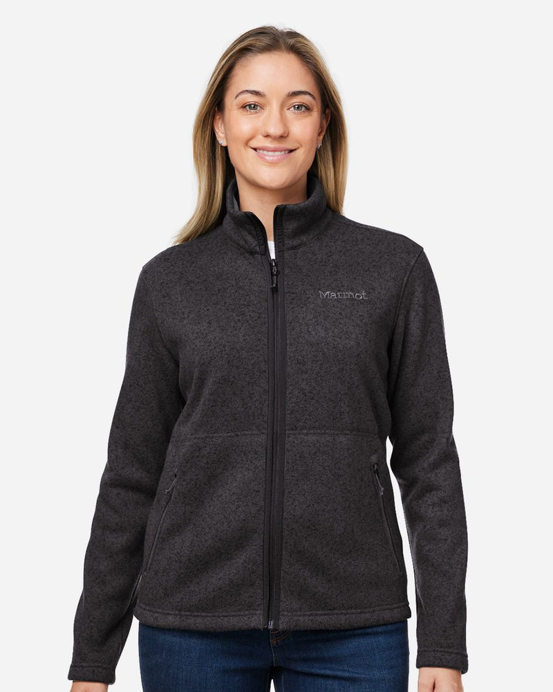 Women's Drop Line Fleece Jacket
