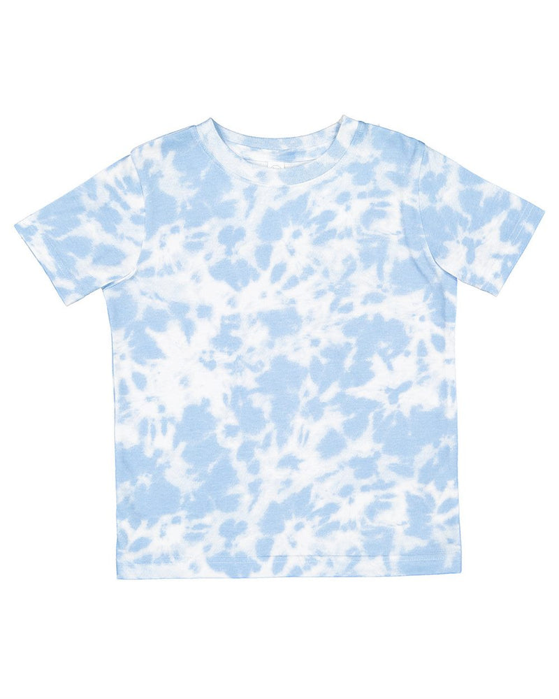 Toddler Fine Jersey Tee - Extended Colors